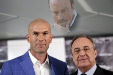 Zidane Mimpi Ikuti Jejak...