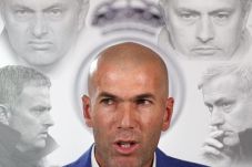 Zidane Bakal Jadi Korban...