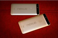 Google Nexus 6P Ini...