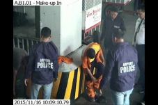Pencurian Bagasi Terungkap,...