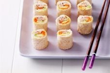 Resep SushSand untuk...