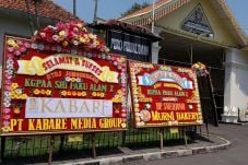 Kehadiran Jokowi Pertegas...