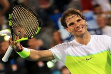 Rafael Nadal Kasihan...