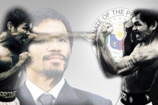 Gelar Laga Perpisahan...