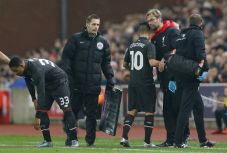 Liverpool Krisis Cedera,...