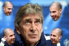 Pellegrini Pasrah Jadi...