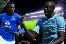 Dijamu Everton, City...