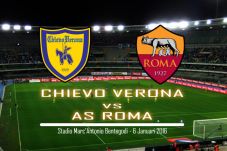 Preview Chievo vs AS...