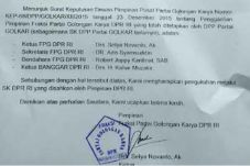 Golkar Rombak Pengurus...