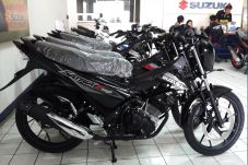 Stok Suzuki Satria FU...
