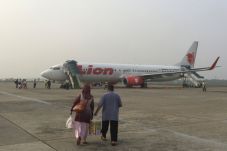 Sejumlah Maskapai Penerbangan...