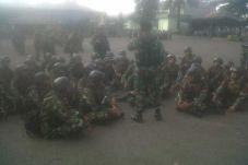 Satgas Yonif 200/Raider...