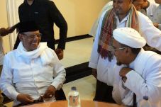 KH Hasyim: Presiden...