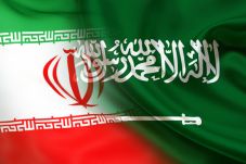 Iran dan Arab Saudi...