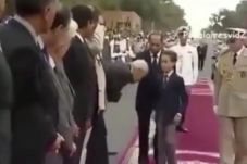 Tak Gila Hormat, Pangeran...
