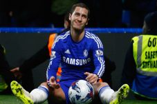 Hazard Bercerai dengan...