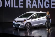 Chevrolet Bolt EV akan...