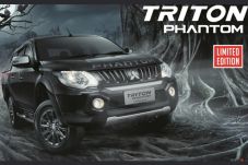 Mitsubishi Triton Phantom...