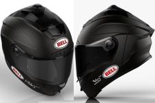Bell Perkenalkan Helm...