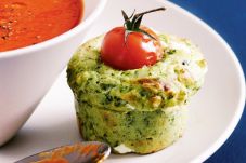 Resep Sehat, Muffin...