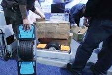 At CES 2016, US Marshals...