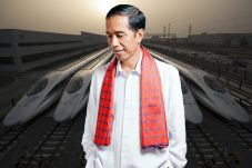 Proyek Kereta Cepat...