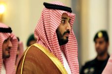 Putra Raja Salman Tolak...