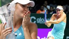 Radwanska Incar Mahkota...