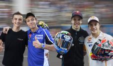 Adik Rossi Tak Sabar...