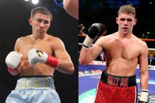 Arena Bertarung Golovkin...
