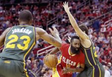 Harden Bawa Rockets...