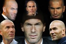 Zinedine Zidane Adalah...