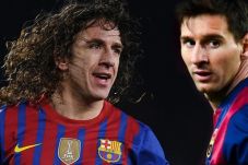 Puyol: Ballon d Or Pasti...