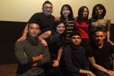 Pemain Midnight Show...