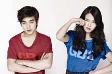 Yoo Seung Ho Sebut IU...