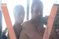 Lady Gaga and Taylor...
