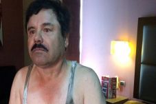 Bos Narkoba El Chapo...