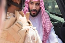 Putra Raja Salman Sebut...