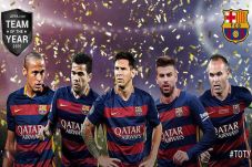 Didominasi Barca, Ini...