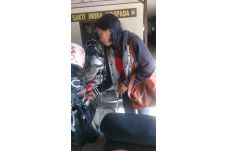 Dijambret, Ari Kehilangan...