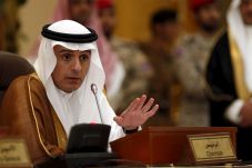 Saudi Tuduh Iran Rusak...