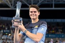 Raonic Ganggu Mimpi...