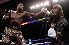 Wilder Ingin KO Cepat...