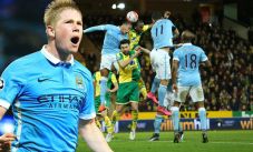 Pesta Gol The Citizens...
