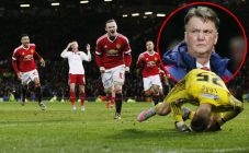 Eksekusi Penalti Rooney...