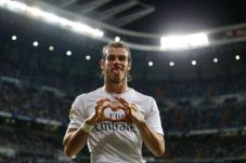 Catatan Rekor Gol Gareth...