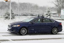 Ford Lakukan Pengujian...