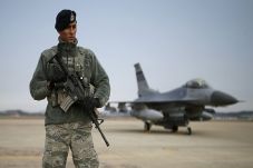 Militer AS di Korsel...