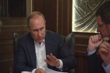 Putin: Dunia Lebih Imbang...