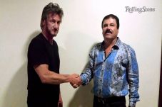 Jejak Berani Sean Penn...